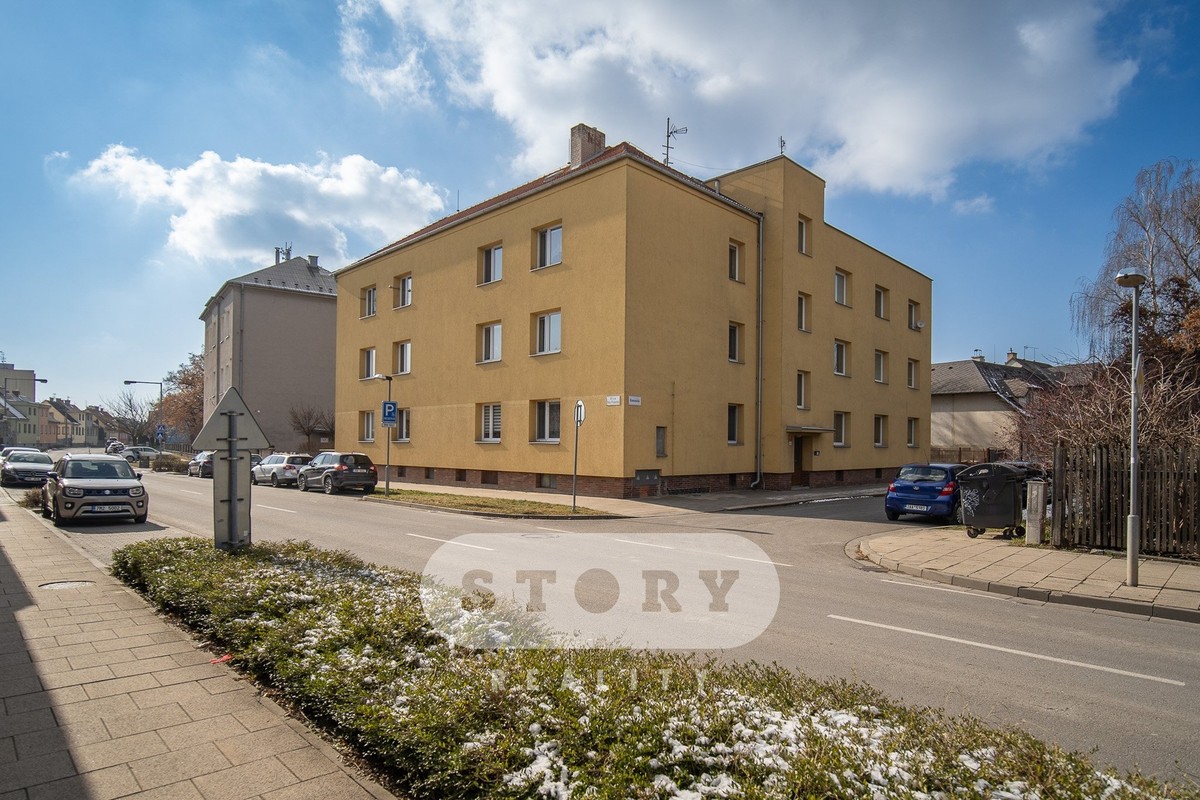 Prodej bytu 1+1 39 m²