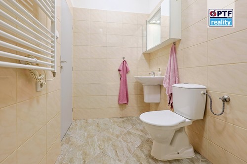 Prodaný byt 2+kk 42 m²