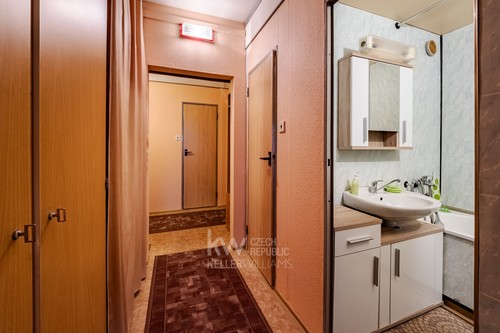 Prodaný byt 4+1 90 m²