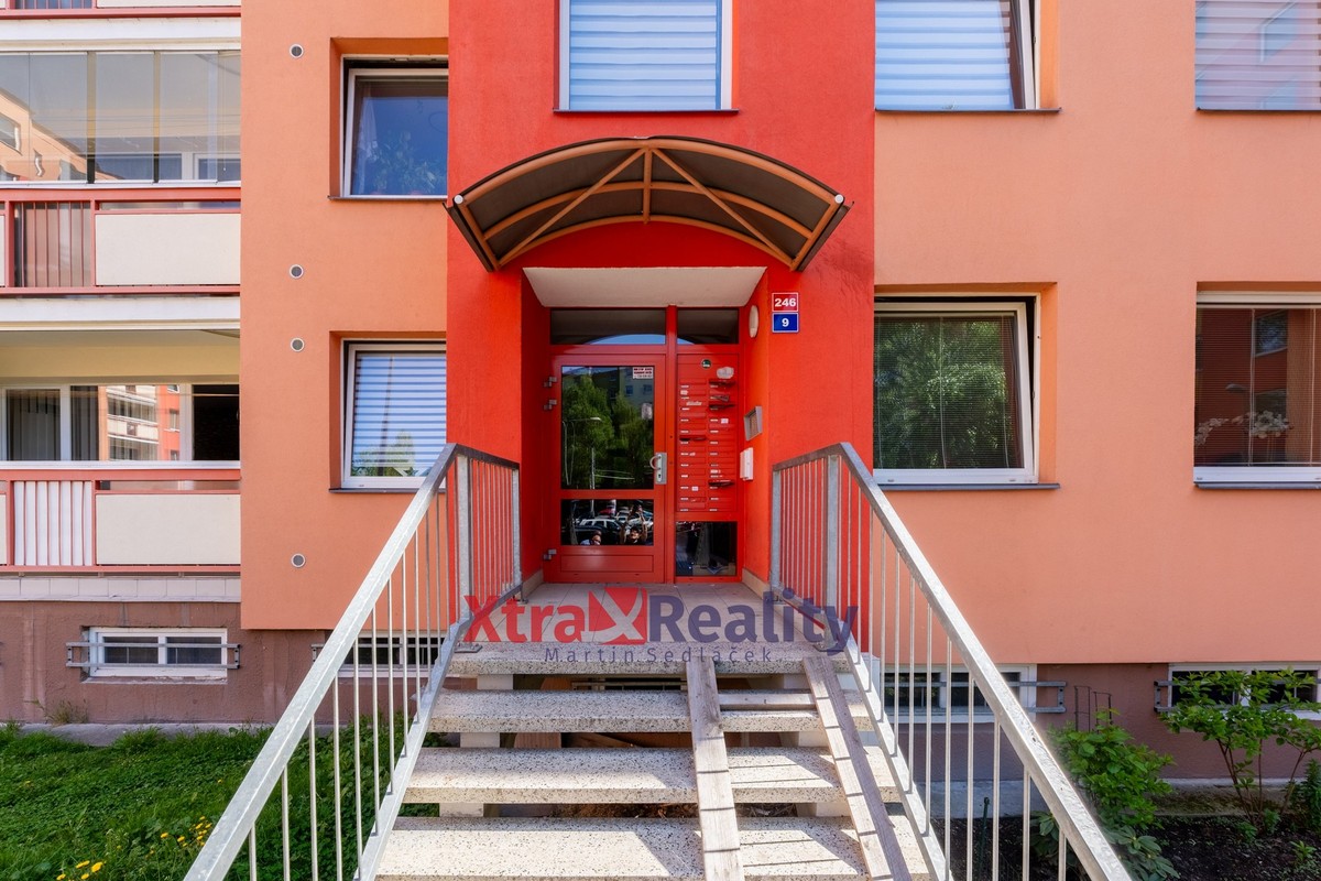 Prodej bytu 3+1 82 m²