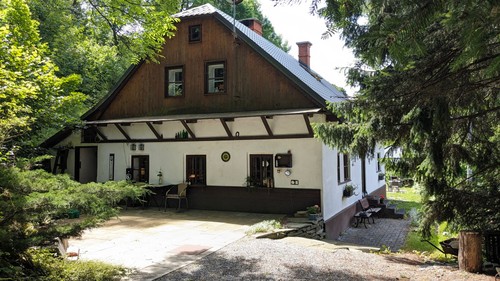 Prodaná chalupa 139 m², pozemek 549 m²
