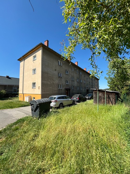 Prodaný byt 2+1 57 m²
