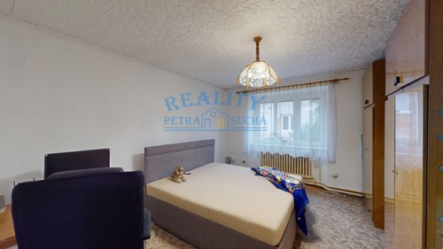 Prodaný dům 83 m², pozemek 222 m²