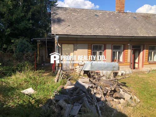Prodaný dům 107 m², pozemek 1183 m²