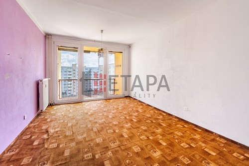 Prodaný byt 1+kk 24 m²