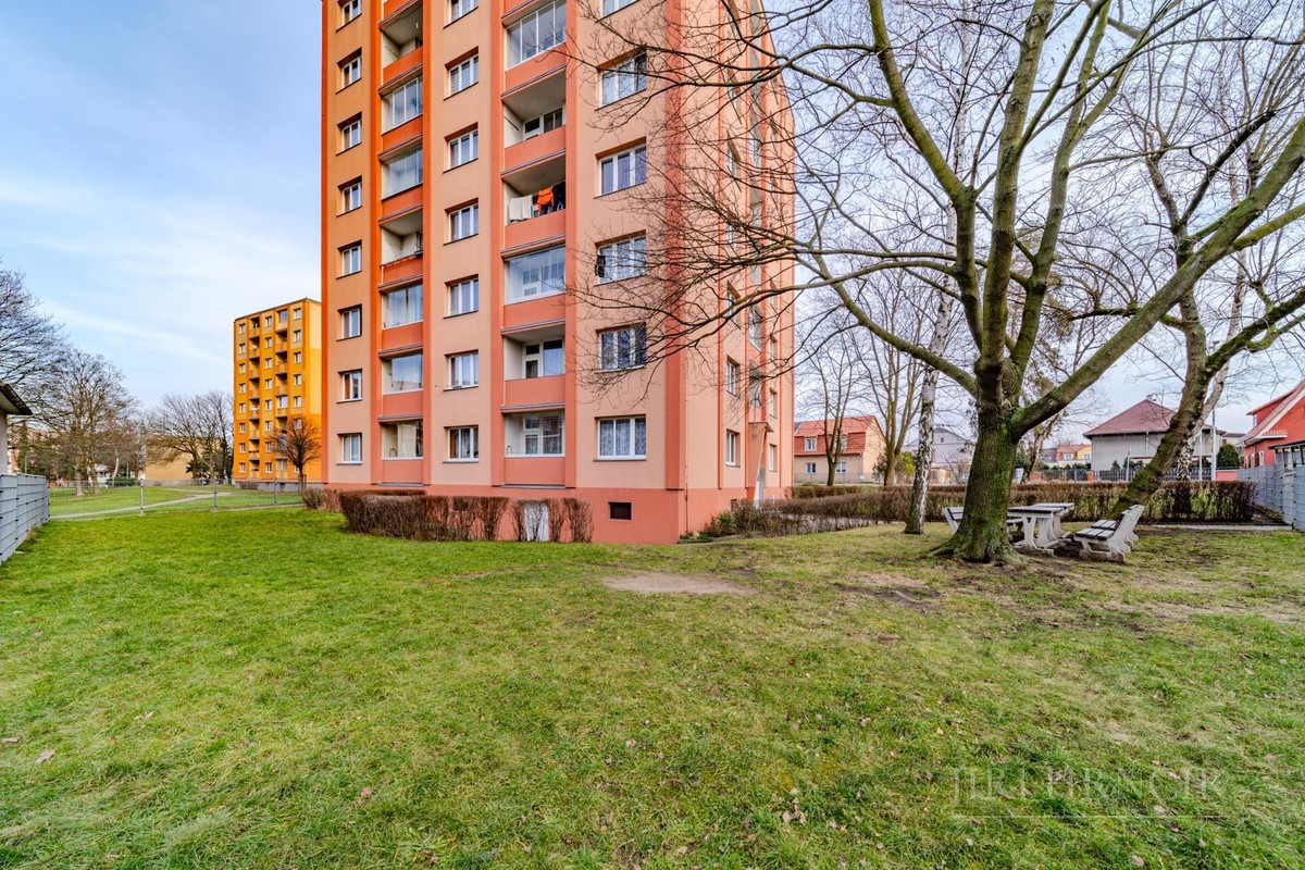 Prodej bytu 3+1 65 m²