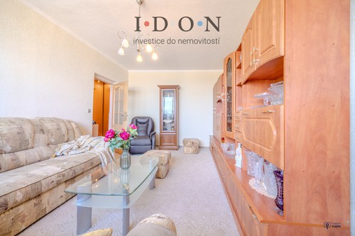 Prodej bytu 3+1 72 m²
