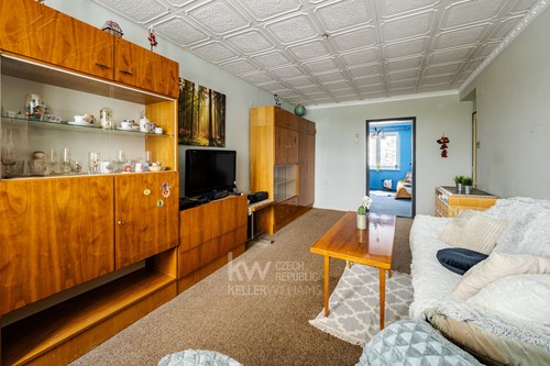 Prodaný byt 2+1 63 m²