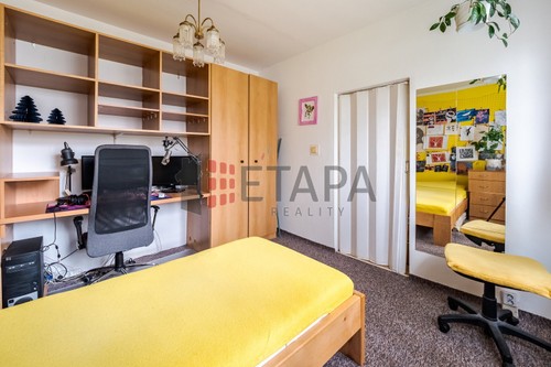 Prodaný byt 3+1 64 m²