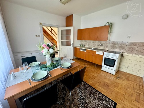 Prodaný dům 165 m², pozemek 1021 m²
