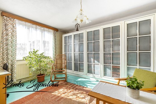 Prodaný dům 177 m², pozemek 1333 m²