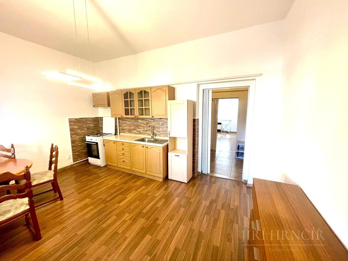 Prodej bytu 1+1 47 m²