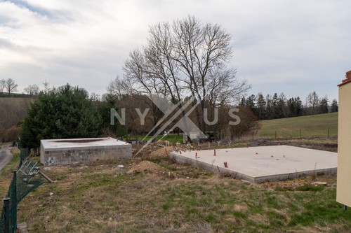 Prodej stavebního pozemku 2184 m²