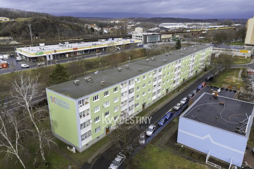 Prodaný byt 2+1 56 m²
