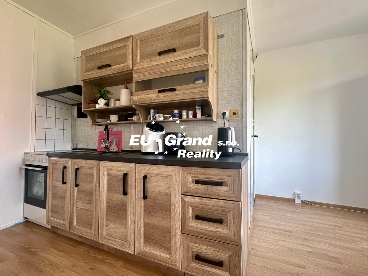 Prodej bytu 2+1 63 m²