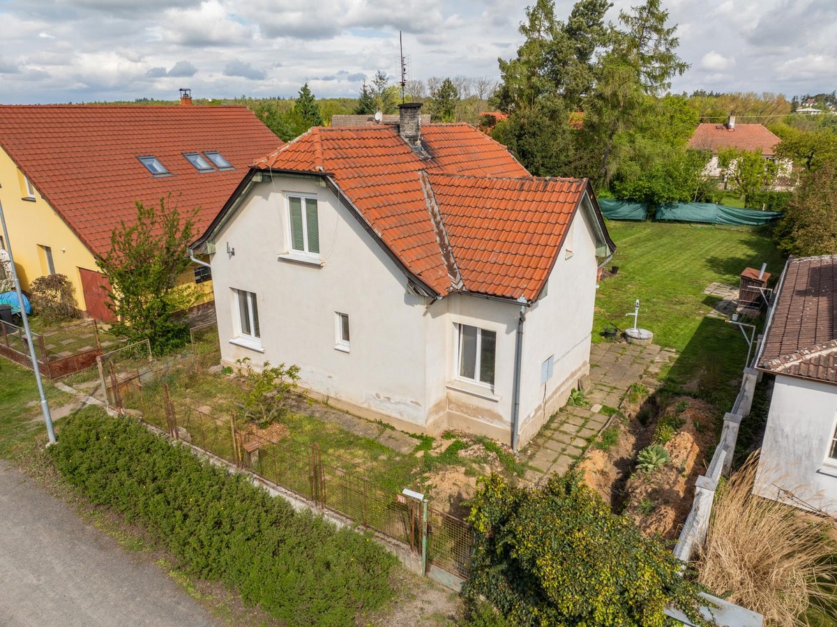 Prodaný dům 120 m², pozemek 680 m²