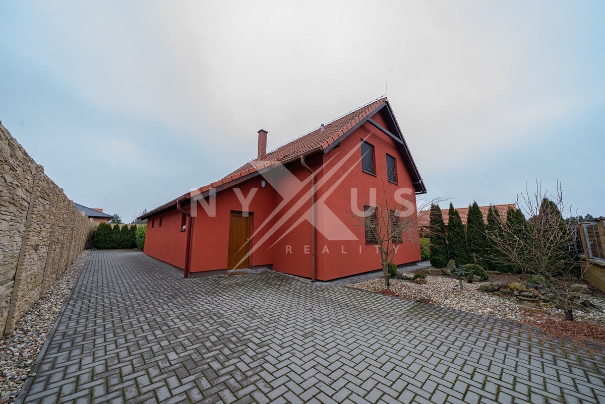Prodej domu 166 m²