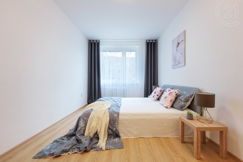 Prodaný byt 3+1 69 m²