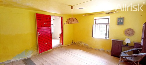 Prodaná chalupa 60 m², pozemek 206 m²