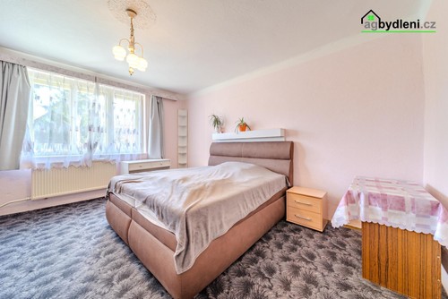 Prodej domu 103 m², pozemek 1418 m²