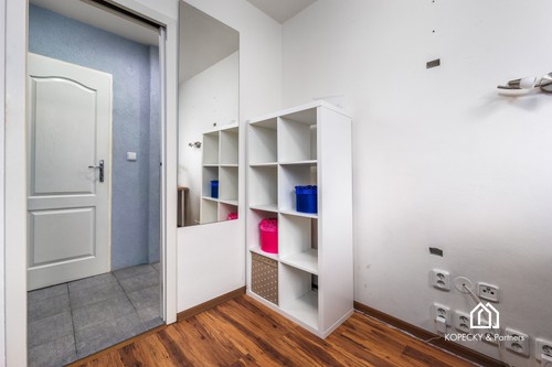Prodaný byt 3+kk 54 m²