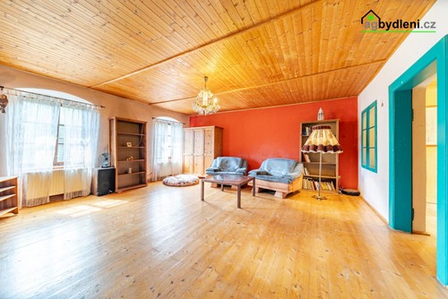 Prodej domu 125 m², pozemek 210 m²