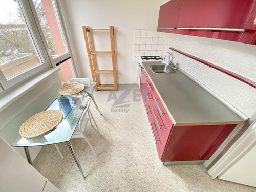 Prodaný byt 1+1 38 m²