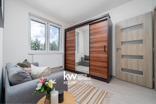 Prodaný byt 4+1 86 m²