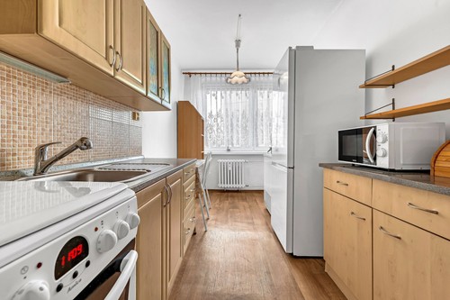 Prodaný byt 3+1 75 m²