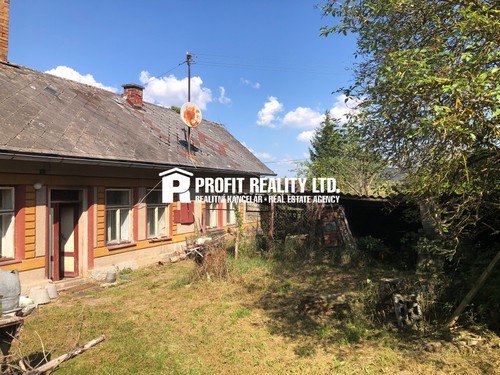 Prodaný dům 107 m², pozemek 1183 m²