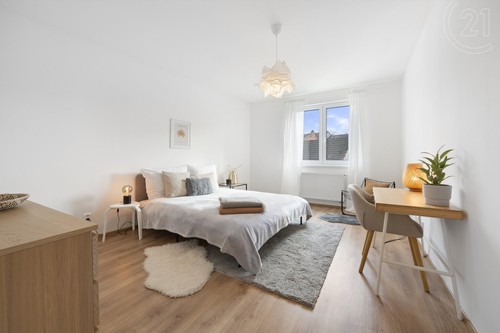 Prodaný byt 4+kk 81 m²