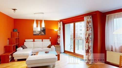 Prodaný byt 2+kk 68 m²