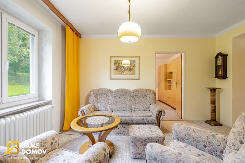 Prodaný byt 2+1 62 m²