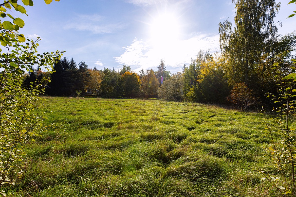 Prodej stavebního pozemku 2511 m²
