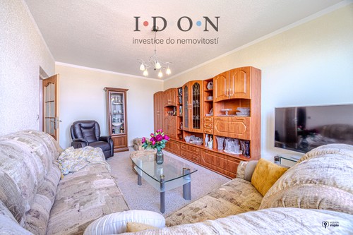 Prodej bytu 3+1 72 m²
