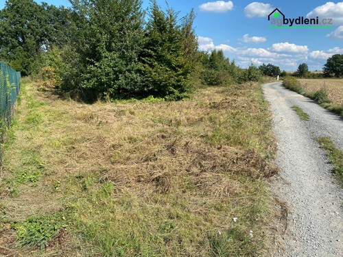 Prodej stavebního pozemku 453 m²
