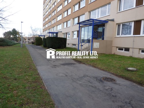Prodaný byt 2+kk 43 m²