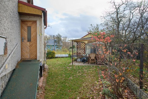 Prodaná chata 57 m², pozemek 420 m²