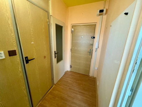 Prodaný byt 1+1 37 m²