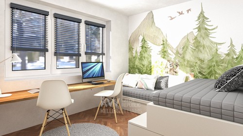 Prodaný byt 3+1 78 m²