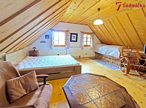 Prodaný dům 130 m², pozemek 667 m²