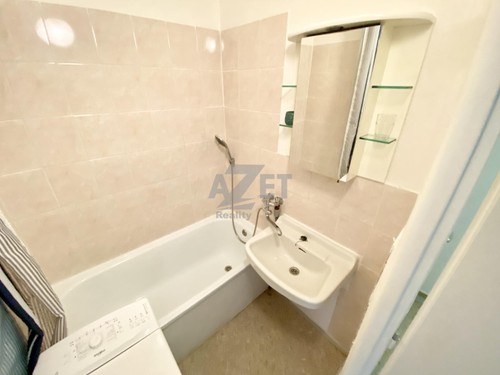Prodaný byt 1+1 38 m²