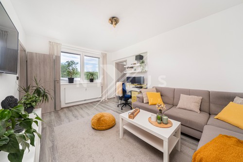 Prodej bytu 2+1 47 m²