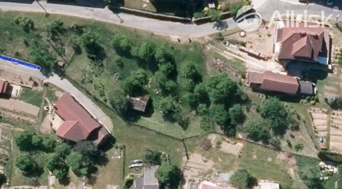 Prodej stavebního pozemku 645 m²