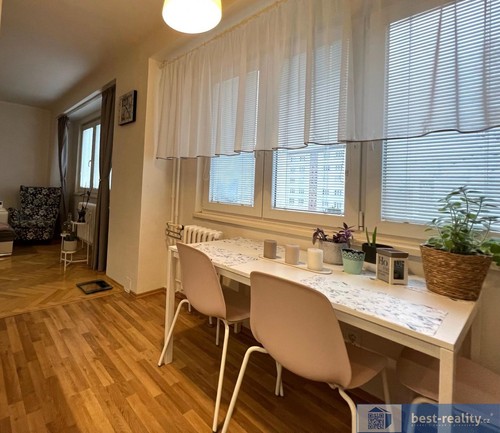 Prodaný byt 3+kk 70 m²