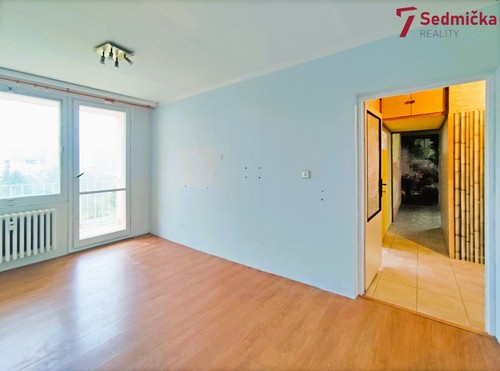 Prodaný byt 2+1 56 m²