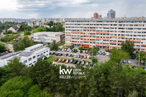 Prodaný byt 5+1 107 m²