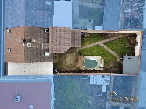 Prodaný dům 186 m², pozemek 447 m²