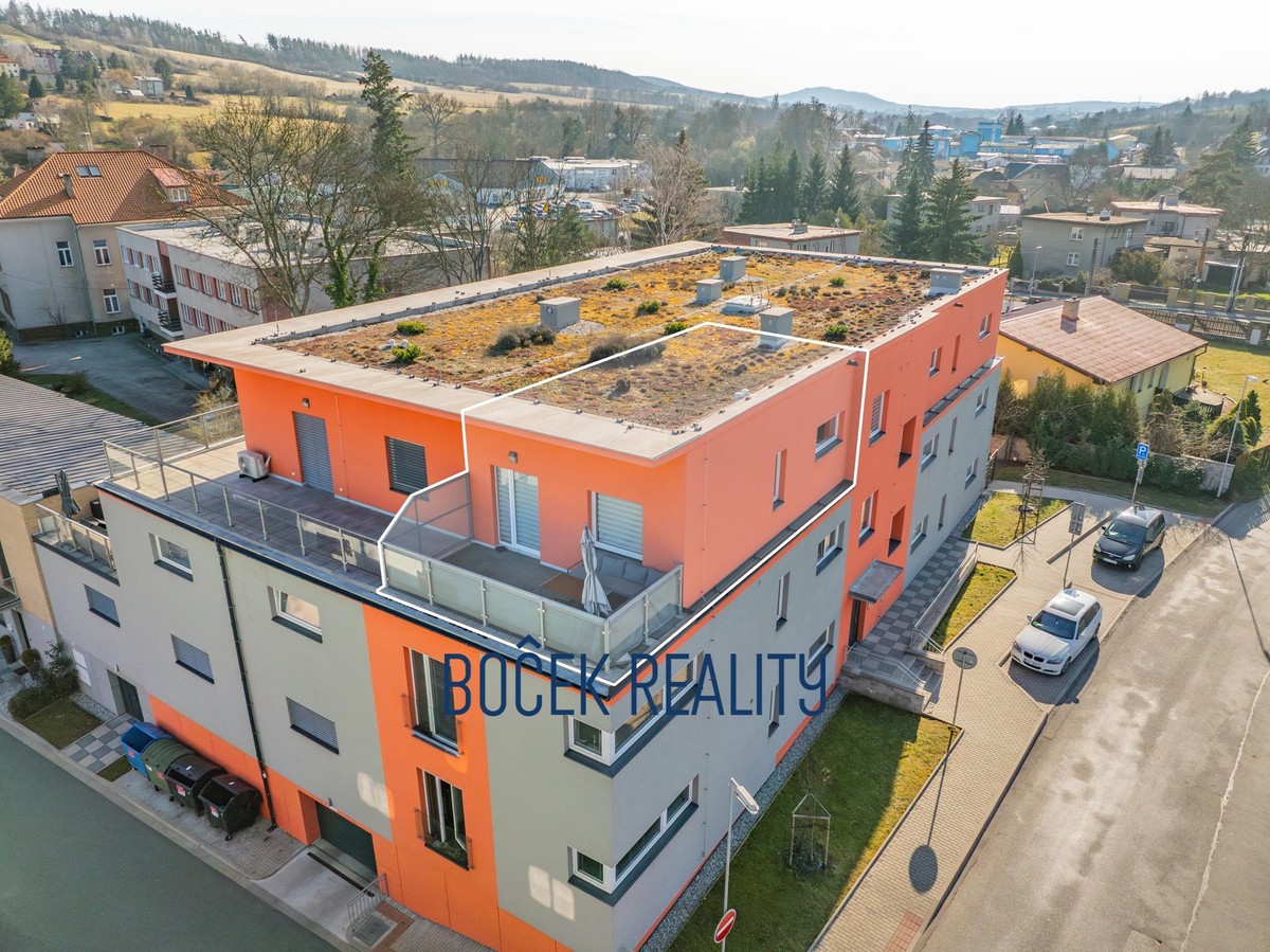 Prodej bytu 2+kk 58 m²