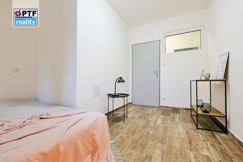 Prodaný byt 2+kk 42 m²